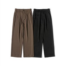 抖音品质平铺休闲裤西裤大码直筒裤A014-DY2108-P50，男装西裤，电商A014