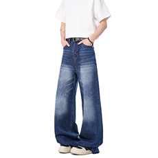 K5909-尺码S-2XL-P65-X88-克重：350g-无影墙-牛仔裤，男装牛仔裤，电商A310