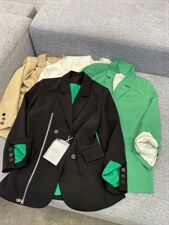 西装四个色，女装西装，迷尚V3