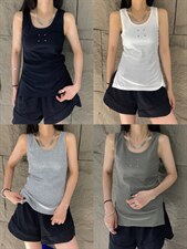 夏季百搭背心，女装背心吊带，FU