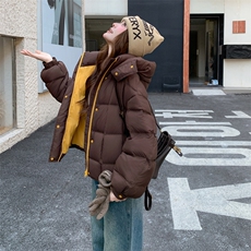 9830款-P315-K43890白鸭绒羽绒服，女装羽绒服，2C011