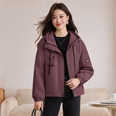 现货！现货！2025冬季新款女装加棉加厚棉衣棉服，女装棉衣/棉服，以桐