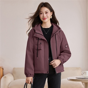 现货！现货！2025冬季新款女装加棉加厚棉衣棉服图片