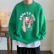 绿色