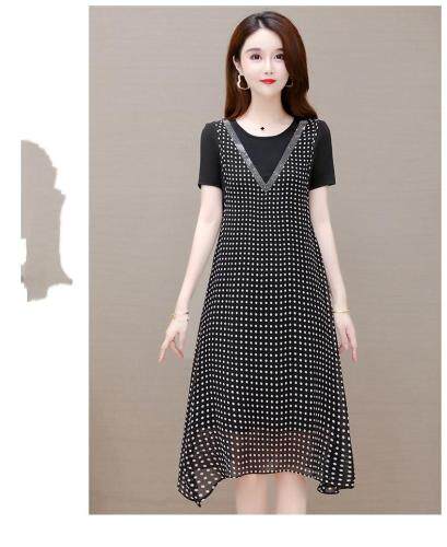 （现货）连衣裙，女装连衣裙，伊娜蕾尔