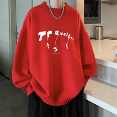 红色
