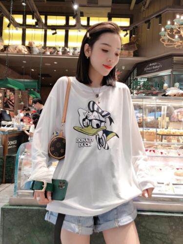 唐老鸭款防晒衣，新面料超赞，女装，一杭