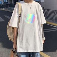 白色