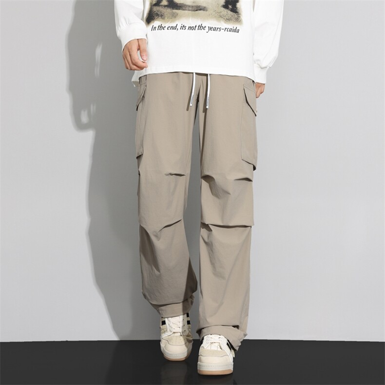 现货美式工装裤冲锋裤男户外机能风登山运动裤休闲裤AK0252-P50,男装休闲裤,星座308B-2