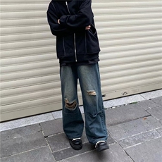 蓝色
