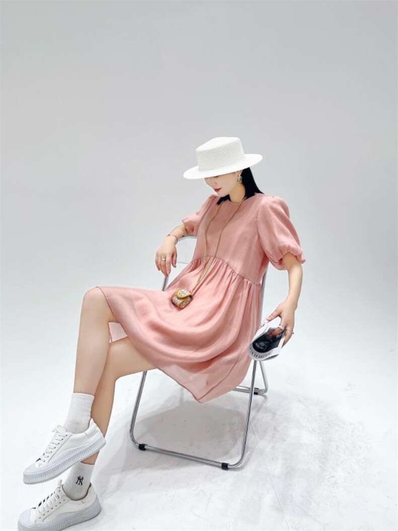 连衣裙，女装连衣裙，京韩尚