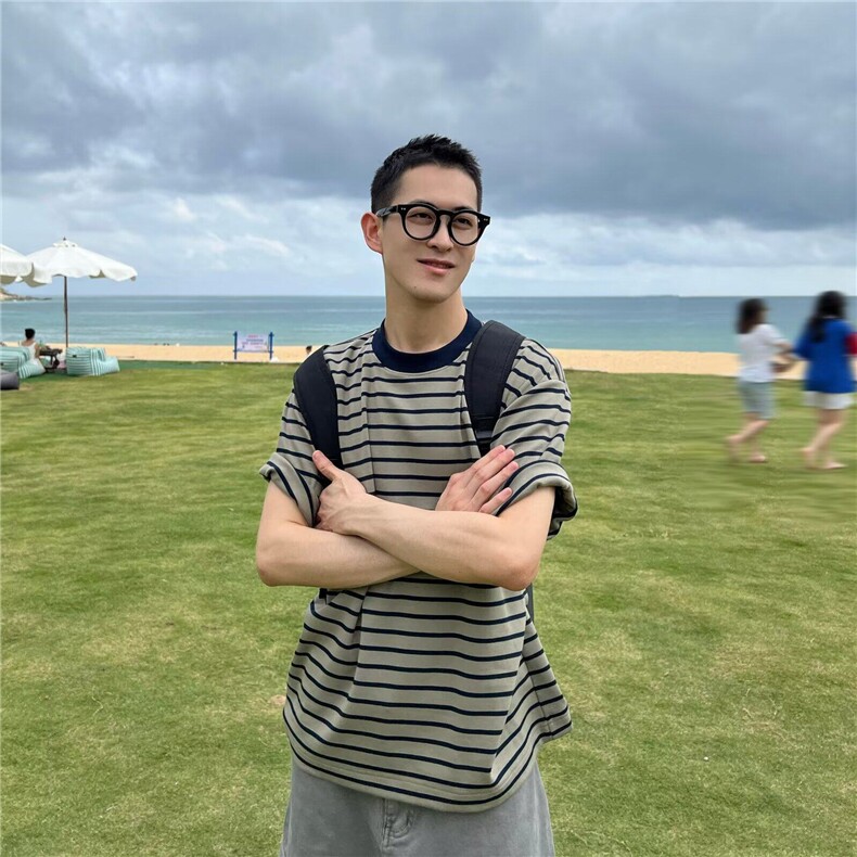【已到大货】DA160-P40插肩袖拼色短袖t恤男士夏季重磅男装体恤潮,男装T恤,星座603-2