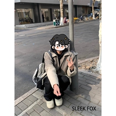 1506A/GTK022半松紧微喇叭裤/P41美式高街修身显瘦微喇长裤秋季1，男装休闲裤，星座1506A