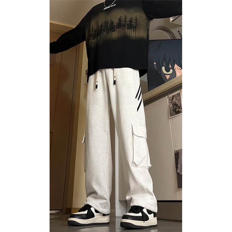 现货！秋冬男士高品质美式华棉宽松工装裤休闲裤K71-p55-控88,男装工装外套,星座617B
