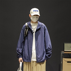 藏青色