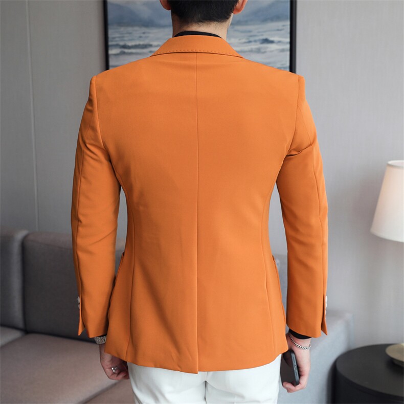 2025春季大货S-5XL男士休闲西装单西外套上衣DX6811P165,男装西服套装,电商D216