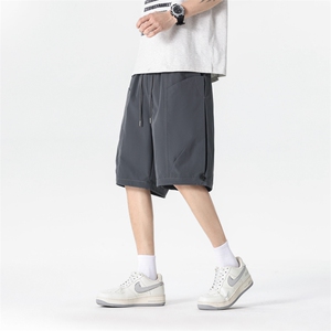夏季工装短裤男ins潮牌日系休闲百搭潮流痞帅五分裤子DK02512-P45图片