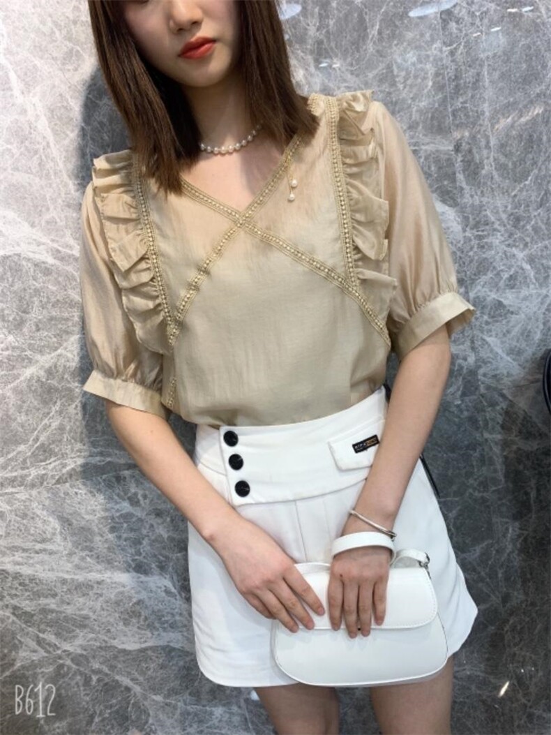 韩版宽松显瘦短袖，其它，唯蔓