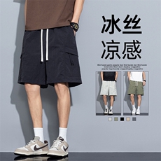 2026夏季新款现货2W件塔丝隆速干短裤M-5XLHK26115-特P15，男装牛仔裤，电商A022