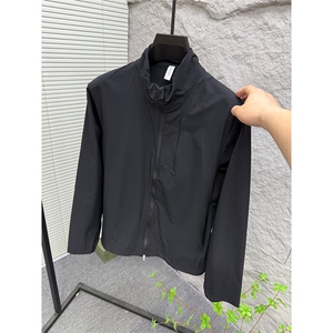 春夏款高品质冰感速干防晒服男女休闲户外运动外套透气机能风夹克图片