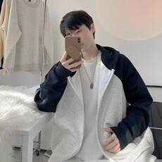 蓝色