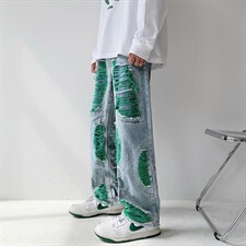 绿线