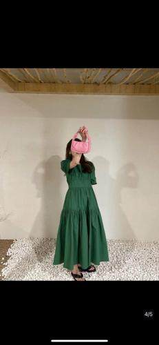 夏季新款韩版连衣裙，女装连衣裙，And·Fan 范