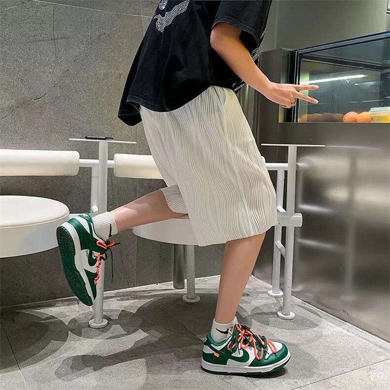 短裤男士夏季薄款丝滑休闲运动五分裤D70P28,男装休闲裤,星座1116-2