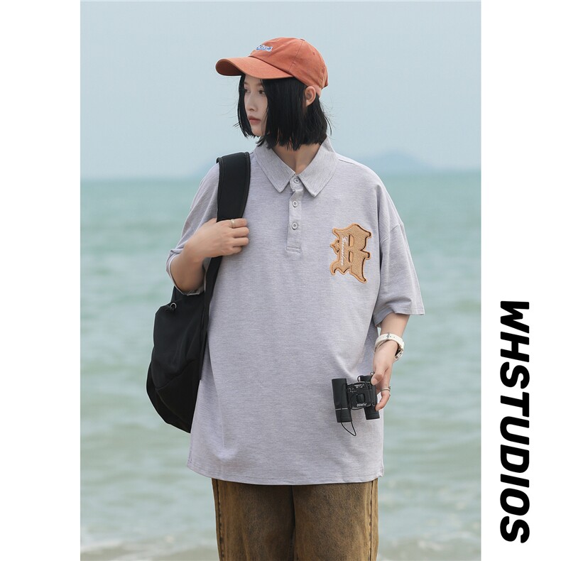 露营海电商A188-DP1011-TP3595棉5氨纶夏季宽松短袖衬衫控59，男装T恤，电商A188