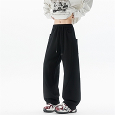 D232-K9112-P45特批大码高品质休闲裤，男装休闲裤，电商D232