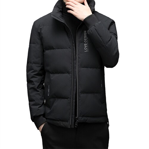 中年男士羽绒服男冬季中年爸爸翻领冬装休闲款外套YL28809-P265,男装羽绒服,电商B212（原钱塘6029）