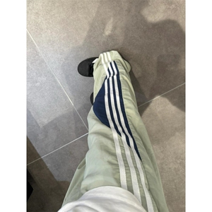 【网图】三条杠速干工装裤男款夏季美式休闲伞兵裤子KZ43WW-P45图片