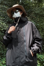 港风美式vibe潮流宽松连帽冲锋衣夹克男潮XZ213-JK6601-P65控88，男装夹克，星座213