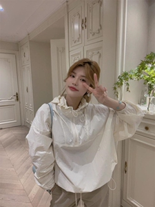 套头版防晒衣补单,其它,唇蔻