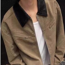 JK7712-P75高质量原版小马丁夹克外套，男装夹克，电商B323A