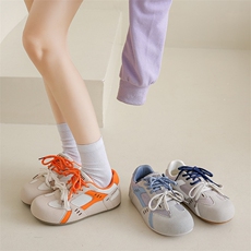 春季新款潮平底轻便运动休闲单鞋潮女鞋，女鞋休闲鞋，电商A223