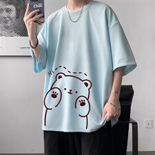 浅蓝色