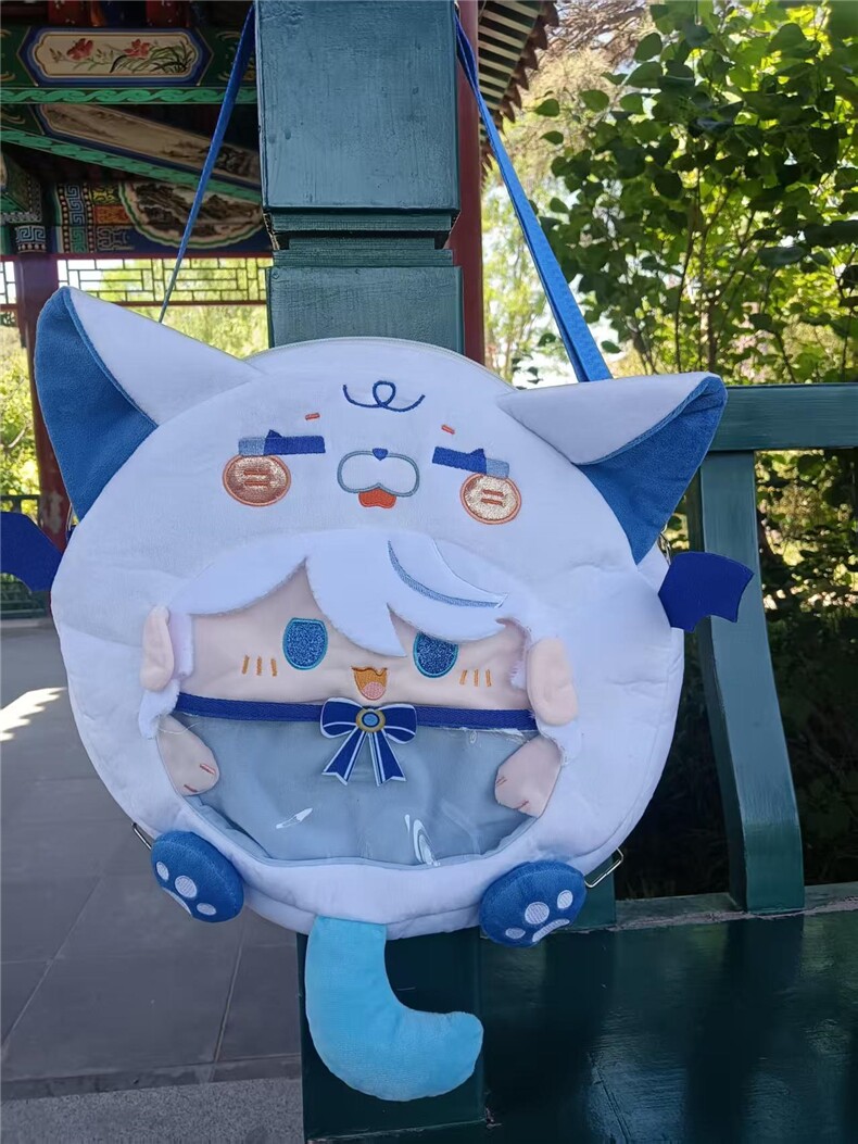 双肩包，正珩毛绒玩具包厂