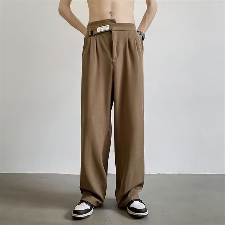 男春夏新款青少年时尚休闲裤西裤A939P40,男装休闲裤,星座1116-2