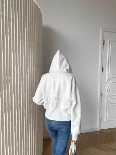 双拉链外套，女装，G7V7