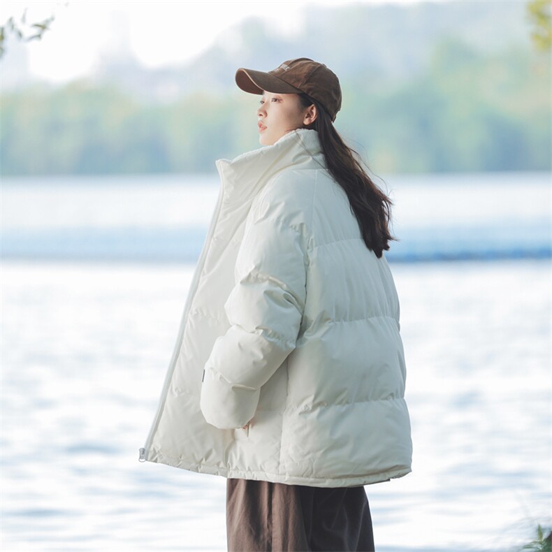 抖音得物品质深度库存三防面料加绒加厚棉衣外套冬棉服WM111特P60,男装棉衣,电商A486