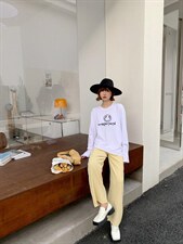 百搭笑脸Ｔ，其它，尚映