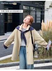浅卡其