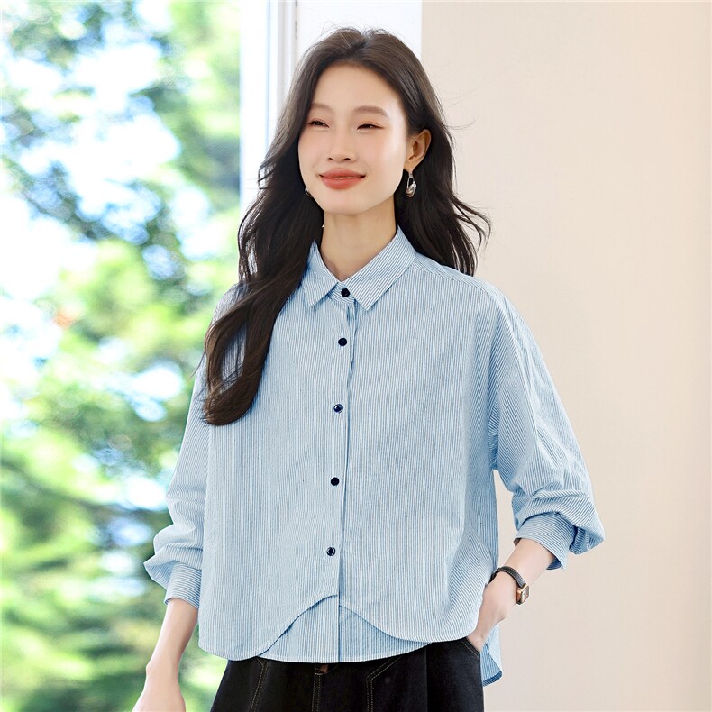 叶笙衣82503,女装衬衫,叶笙衣