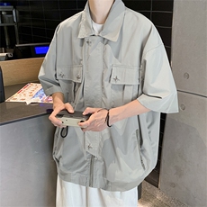 灰色