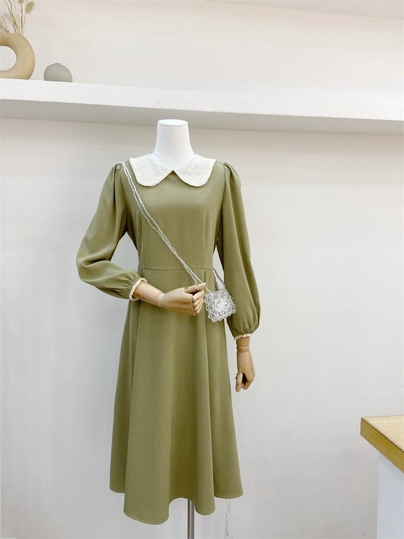 连衣裙，女装连衣裙，Lico&co(1F)