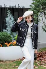 冬季羽绒外套，其它，雪飞诗