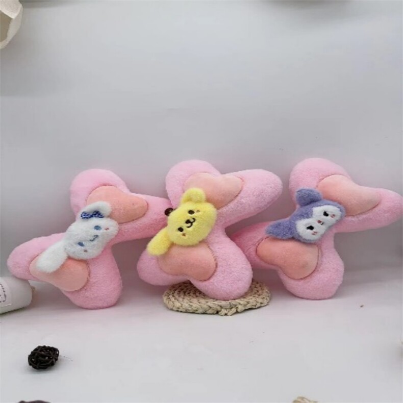 蝴蝶结系列，彤淼玩具