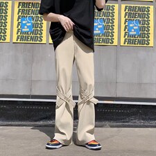 男春季潮流时尚休闲长裤K2637P32，男装休闲裤，星座1116-2