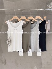 夏季背心，女装背心吊带，FU